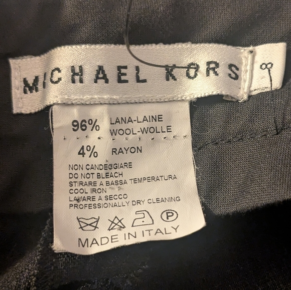 Michael Kors Wool Trousers‎ - Long - Picture 2 of 6